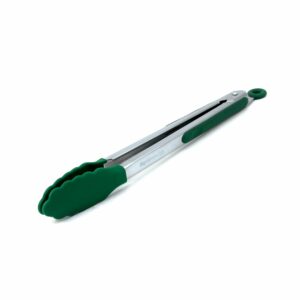 Big Green Egg Tools – Silicone Tongs 12"